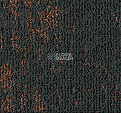 Ковровая плитка Milliken Fine Detail mjy 98-46 Burnished Copper фото 1 | FLOORDEALER